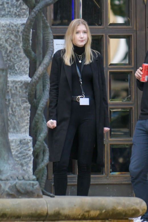 Kinga Duda pracuje w kancelarii od kwietnia