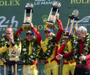 Tak Robert Kubica zmieniał się przez lata