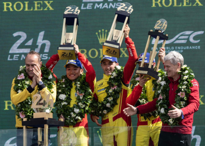 Tak Robert Kubica zmieniał się przez lata