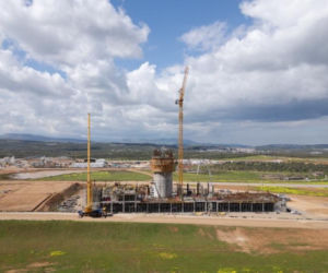 Budowa nowego lotniska na Krecie w Kastelli