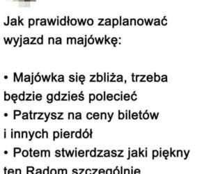 Majwówka 2020 memy
