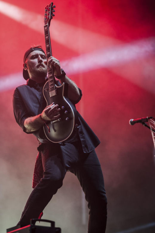 Rockowizna Festiwal Gdańsk 2026: pierwszy dzień udowodnił, że rock łączy pokolenia