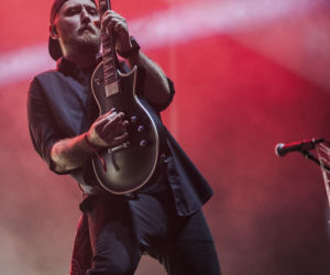 Rockowizna Festiwal Gdańsk 2026: pierwszy dzień udowodnił, że rock łączy pokolenia