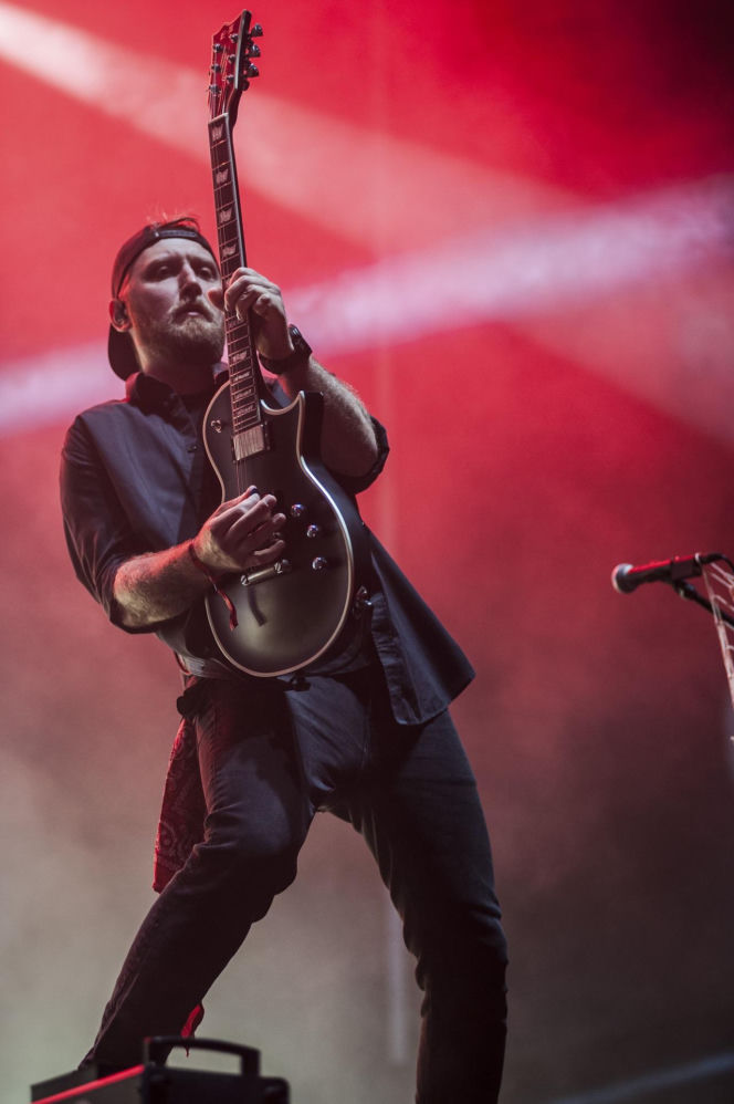 Rockowizna Festiwal Gdańsk 2026: pierwszy dzień udowodnił, że rock łączy pokolenia