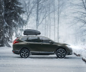 Honda CR-V 2017