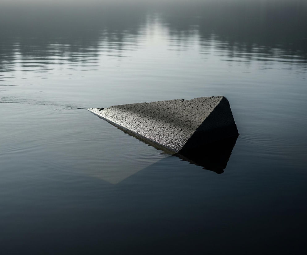 Tajemnica Danuty W. Ciało z betonem w rzece, a sprawca czekał blisko?