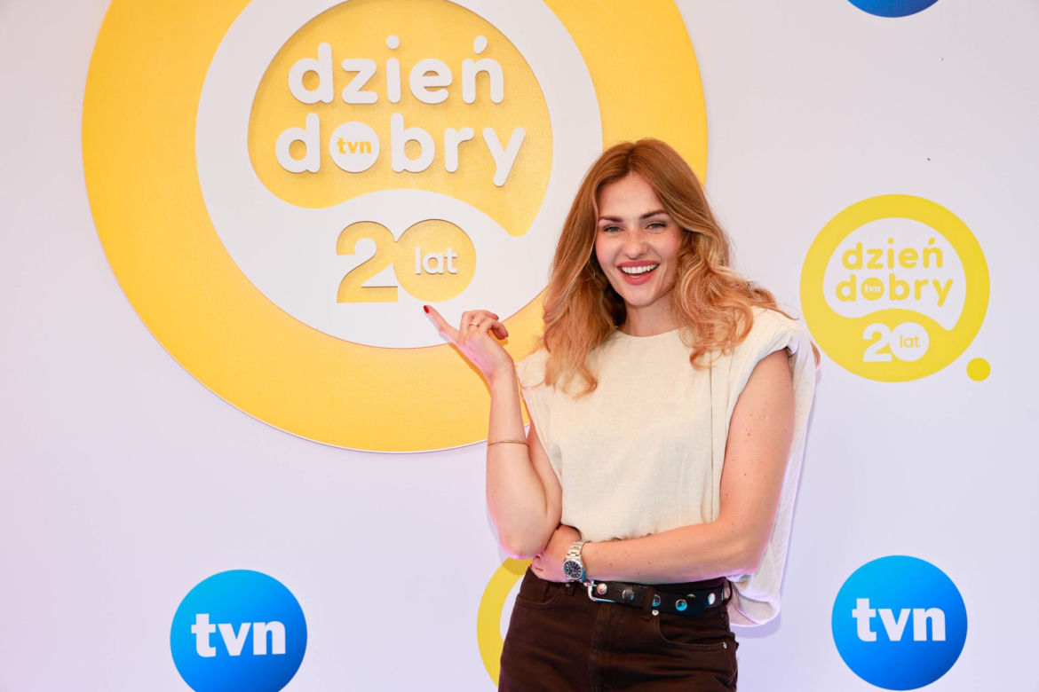 Żaneta Rosińska jest pogodynką w "Dzień Dobry TVN". Nie wszyscy wiedzą, że wcześniej brała udział w popularnym programie stacji