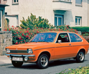 Opel Kadett C