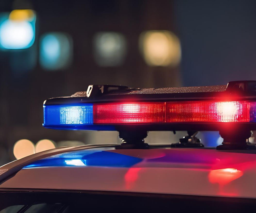 Wypadek z udziałem dwóch osobówek pod Mątwicą koło Łomży