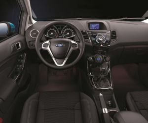 Ford Fiesta 2013