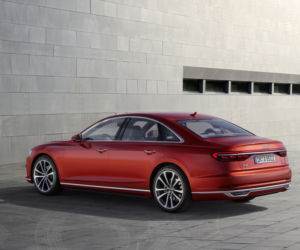 2018 nowe Audi A8