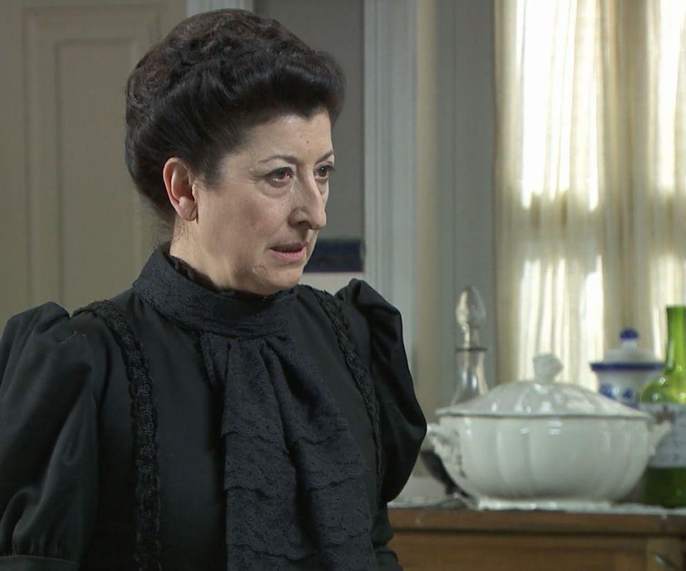 Akacjowa 38, odcinek 823: Fabiana rozpoczyna kampanię oszczerstw, by zniszczyć Carmen