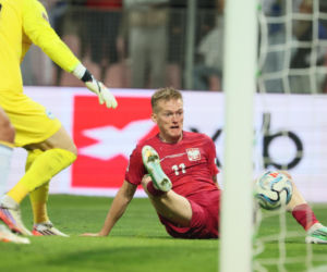 Bośnia - Polska. Mecz Ligi Narodów