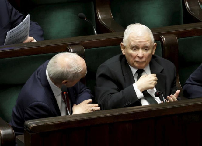 Sikorski ostro do Macierewicza w Sejmie