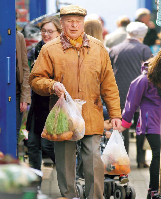 Czy ten zbrodniarz wygląda na chorego?