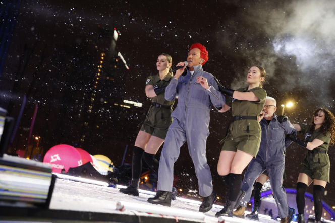 Sylwester z Dwójką TVP 2025