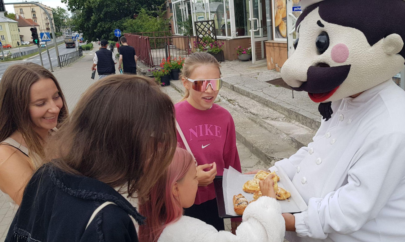 Eska Summer City Olsztyn! Święto Pieczywa Rzemieślniczego