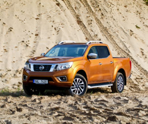 Nissan NP300 Navara