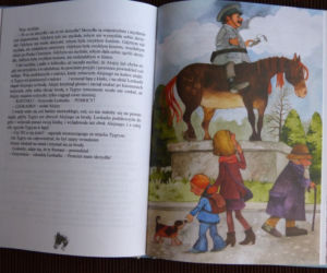 Aleksandra Michalska Szwagierczak - ilustracje