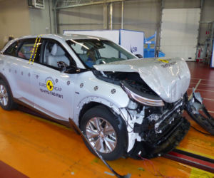 Best in Class Euro NCAP 2018