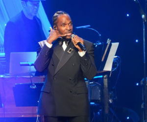 Pre-Grammy Gala w Los Angeles