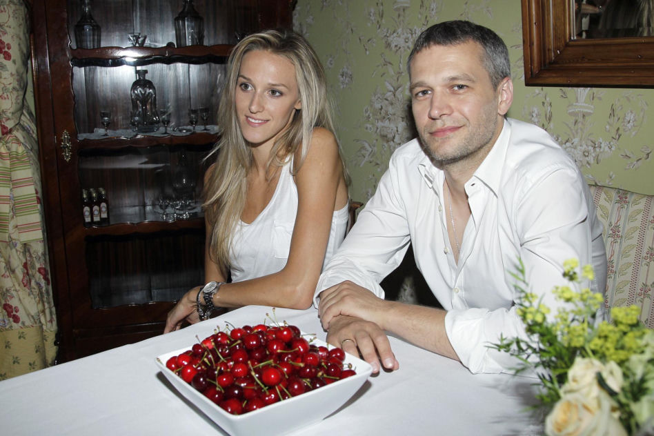 Aleksandra Żebrowska, Michał Żebrowski