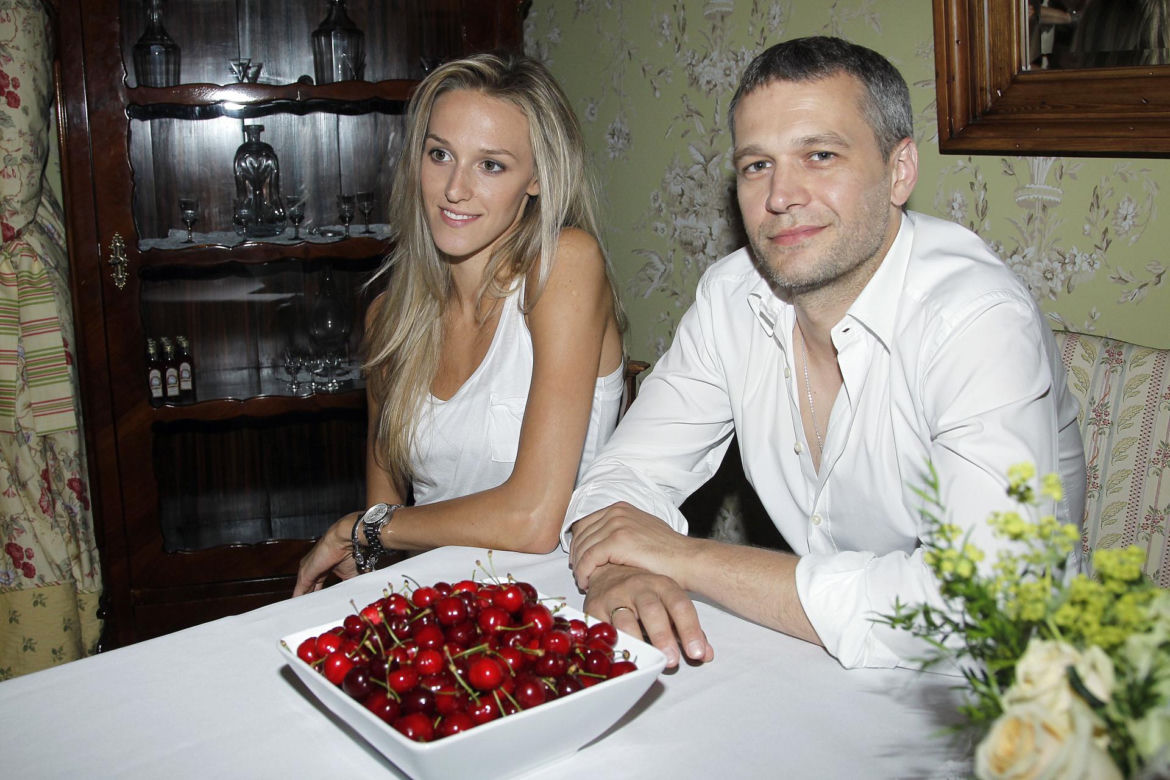 Aleksandra Żebrowska, Michał Żebrowski