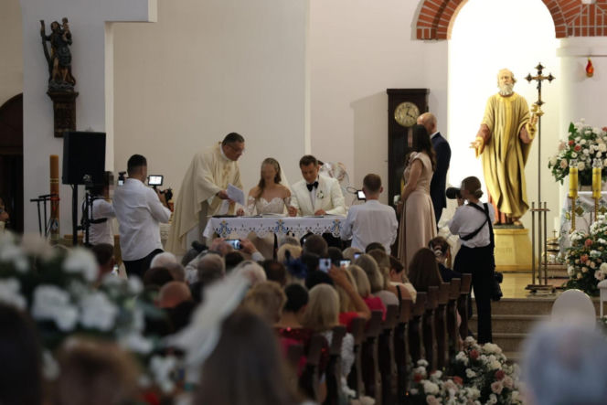 Wielki ślub Rafała Brzozowskiego