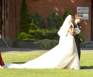 Joanna Opozda i Antek Królikowski