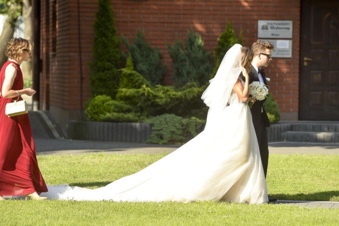 Joanna Opozda i Antek Królikowski