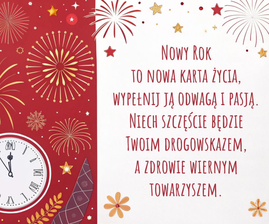 Kartki noworoczne do pobrania