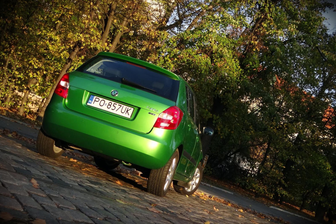 Skoda Fabia