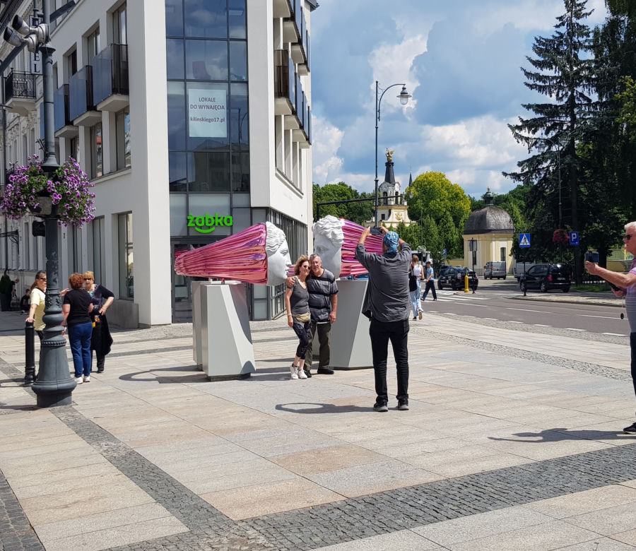 Lato w Białymstoku. Obejrzyj galerię najważniejszych miejskich atrakcji