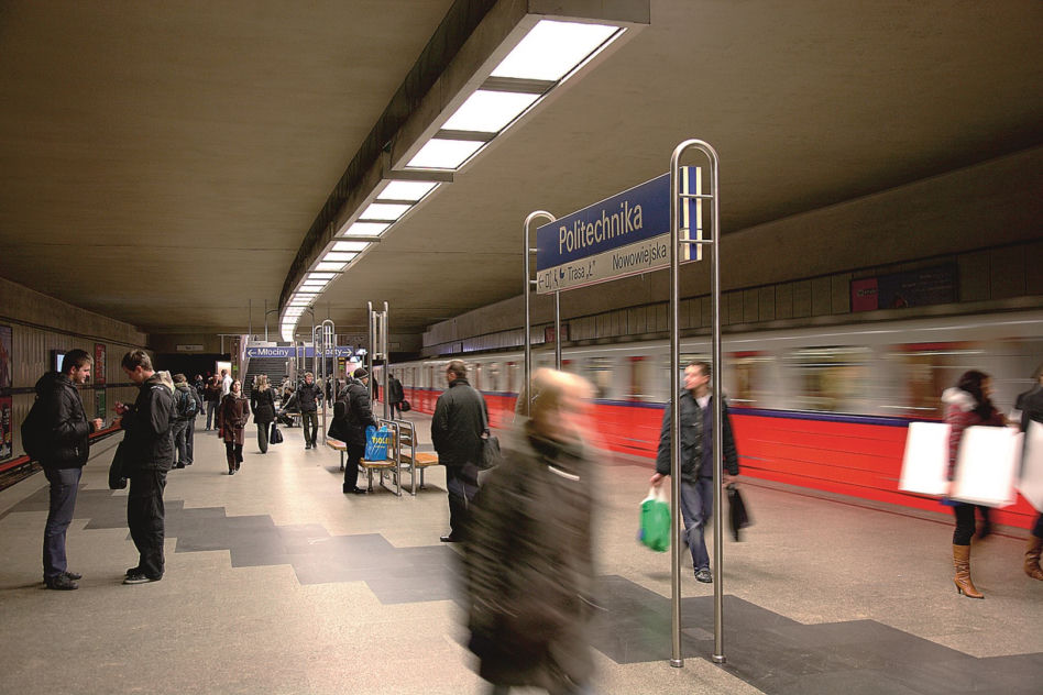 Metro w Warszawie: historia warszawskiego metra