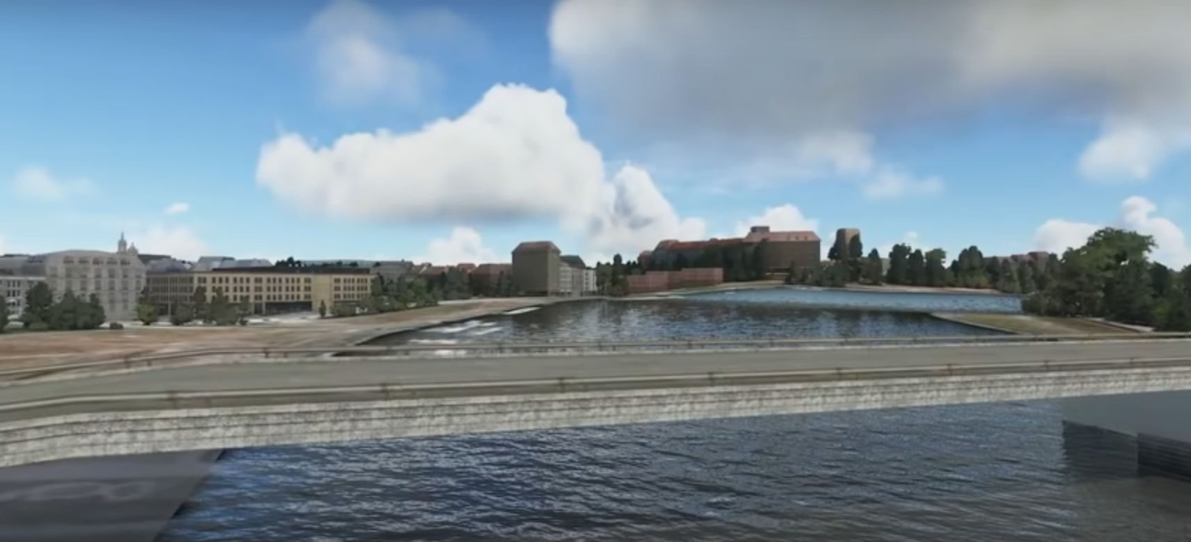 Wawel... W zasadzie grze go nie ma... 