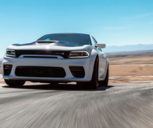 Dodge Charger Scat Pack i SRT Hellcat Widebody