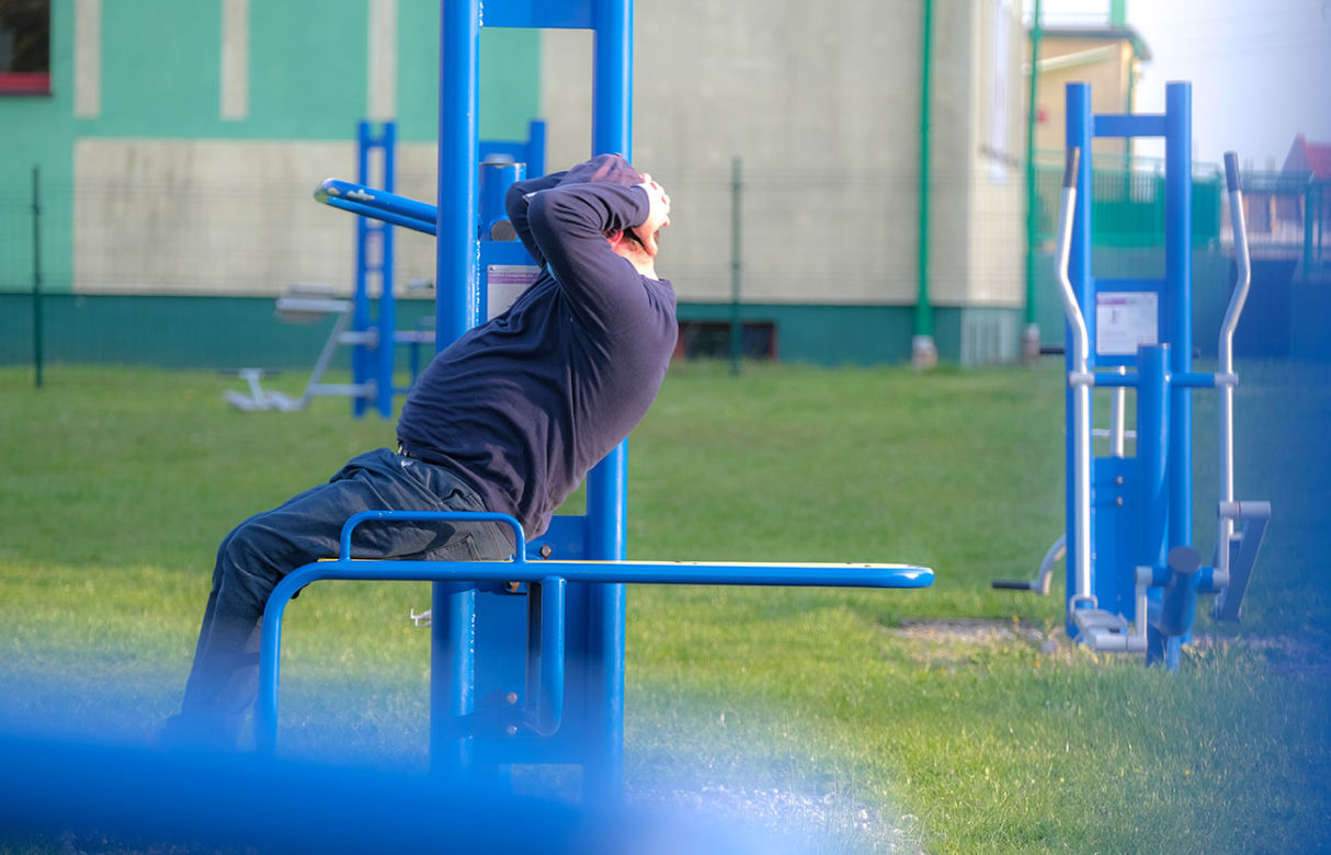 Minister Michał Wójcik: Walczę z 10 kg nadwagi
