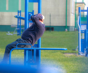 Minister Michał Wójcik: Walczę z 10 kg nadwagi