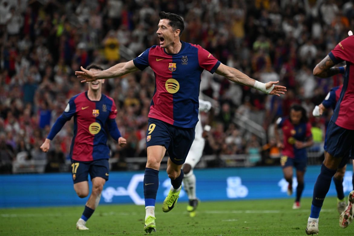 Mecz Real Madryt - FC Barcelona