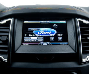 Ford Ranger Wildtrak