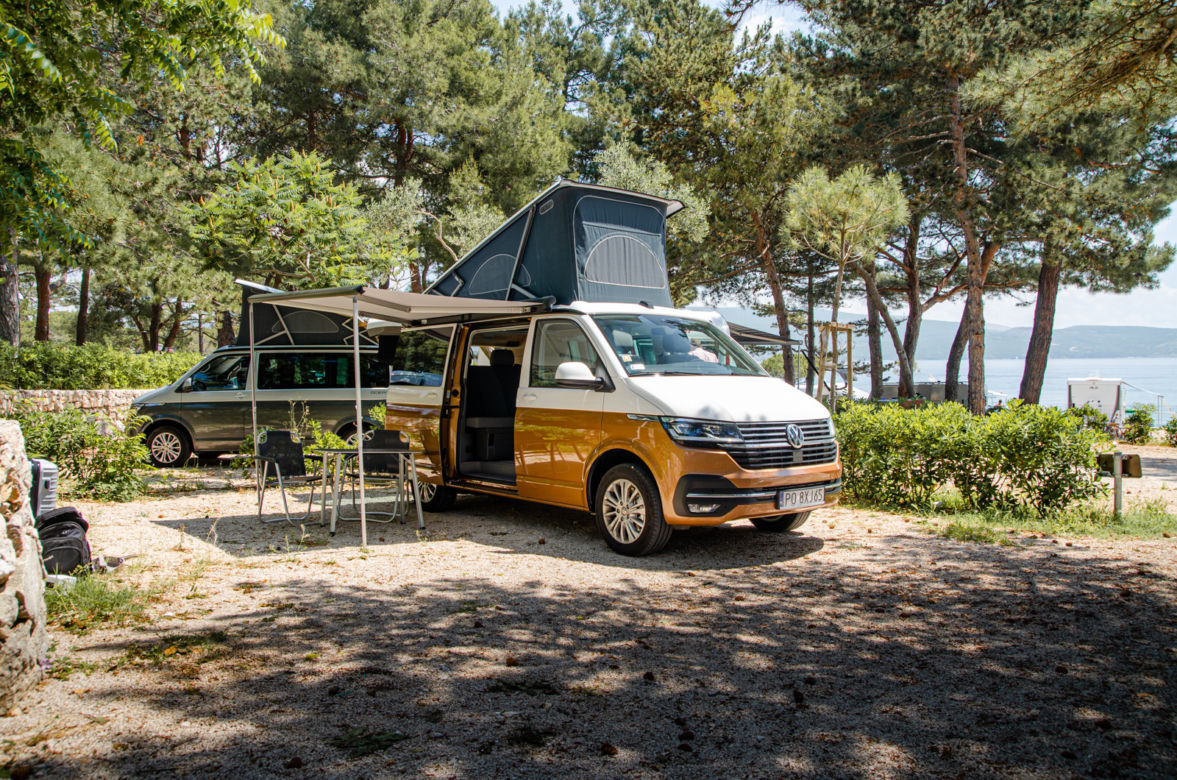 Volkswagen California