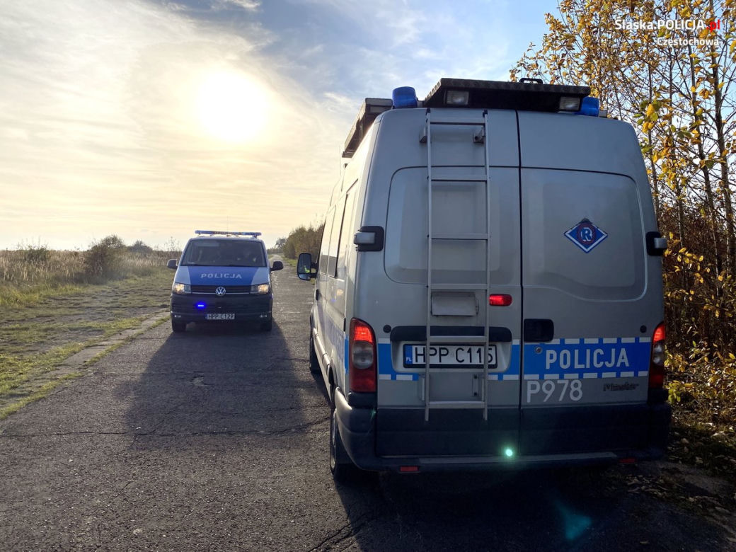 Wypadek szybowca pod Częstochową. Zginął 17-letni chłopak z warmińsko-mazurskiego [ZDJĘCIA]