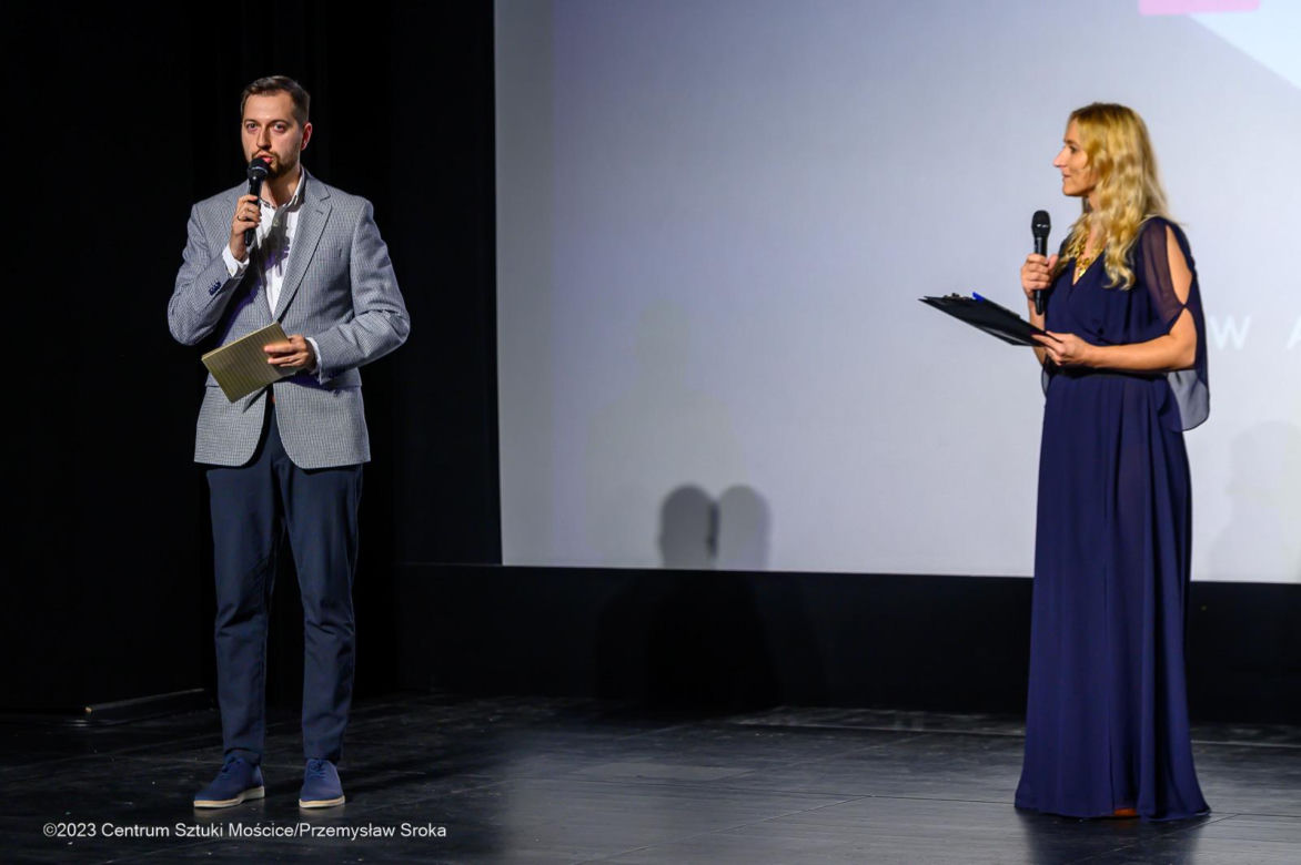 SCENA OTWARTA. Finał konkursu „My Dance” i spektakl „Humani corporis fabrica”