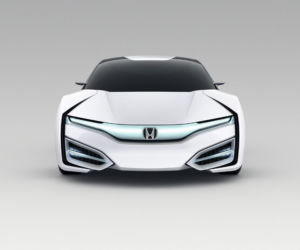 Honda FCEV Concept