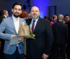 Belfer 2019 wybrany! Studenci UWM wybrali najlepszego wykładowcę