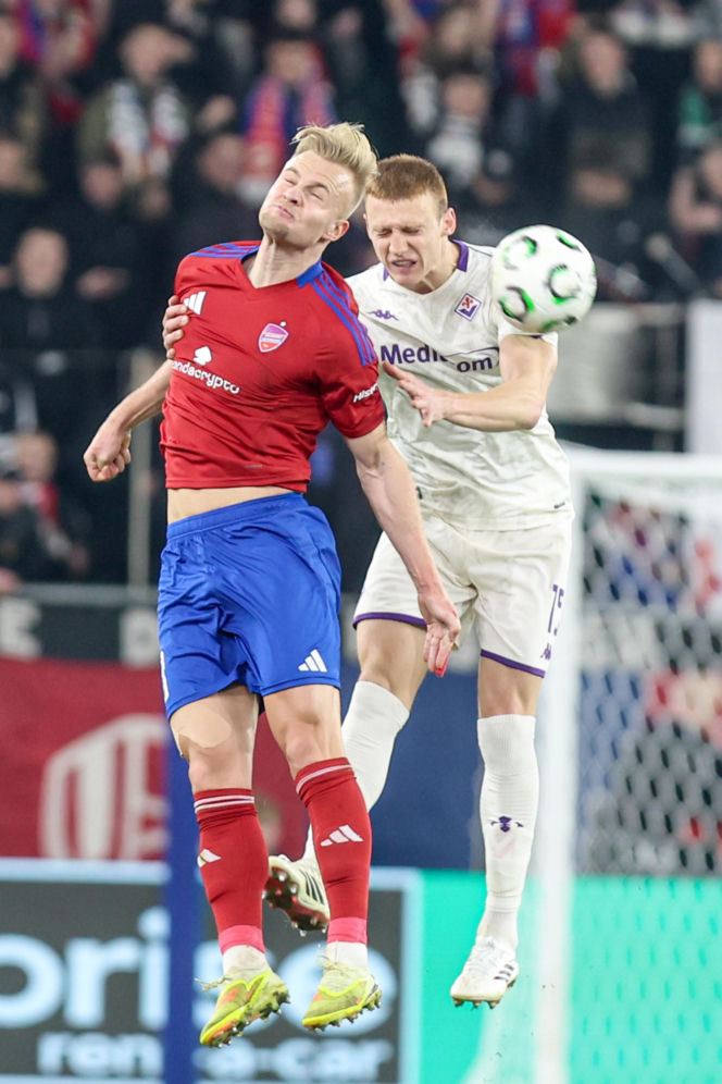 Raków Częstochowa - Fiorentina