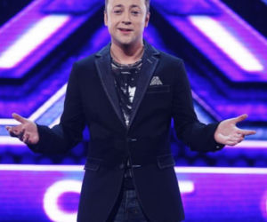 Czesław Mozil w X Factor