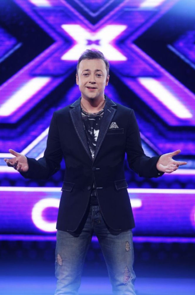 Czesław Mozil w X Factor