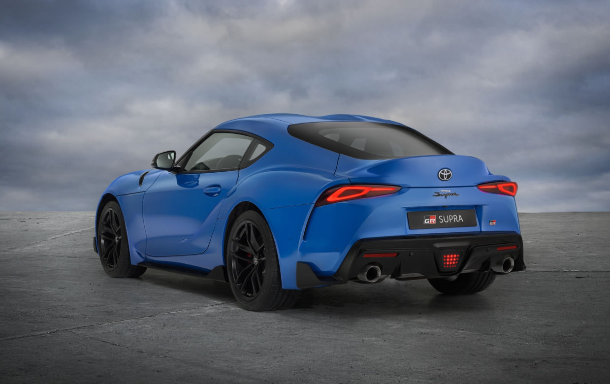 Toyota GR Supra Jarama Racetrack Edition