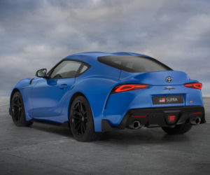 Toyota GR Supra Jarama Racetrack Edition